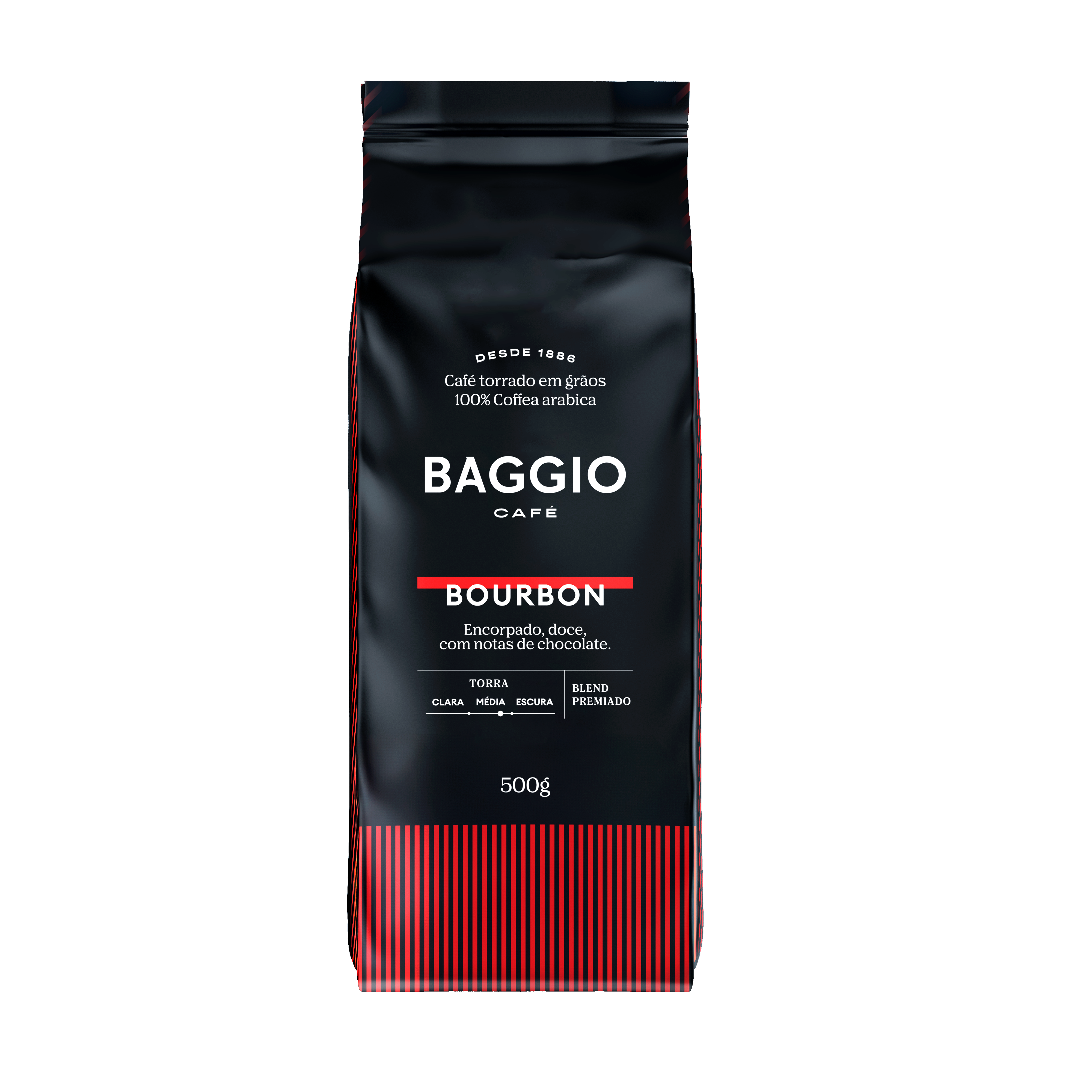 Kit Escritório Baggio Café 2kg Grãos + Xícara Baggio