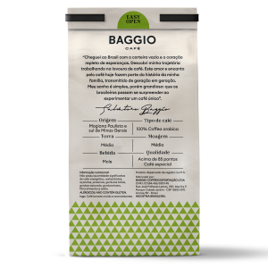 Baggio Aromas Chocolate com Menta - 250g