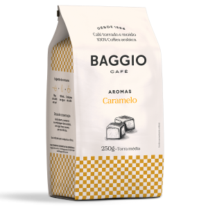 Kit Baggio Café Moídos Master