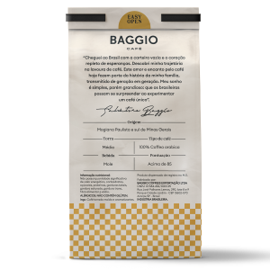 Baggio Aromas Caramelo - 250g