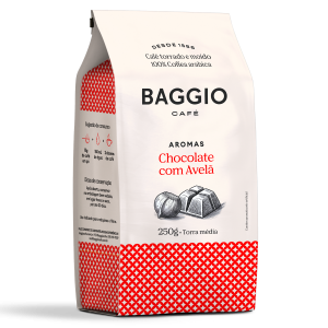 Kit Baggio Café Moídos Master