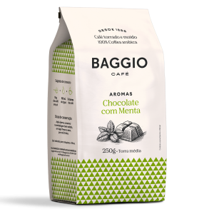 Kit Baggio Café Moídos Master