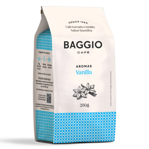 Baggio Aromas Vanilla - 250g