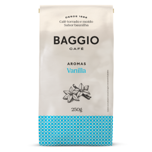 Baggio Aromas Vanilla - 250g