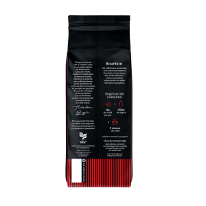 Baggio Café Bourbon 500g Grãos