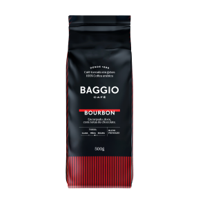 Baggio Café Bourbon 500g Grãos