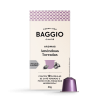 Baggio Aromas Amêndoas Torradas - 10 Cápsulas p/ Nespresso*