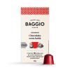 Baggio Aromas Chocolate com Avelã - 10 Cápsulas p/ Nespresso*