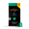Baggio Clássico - 20 Cápsulas p/ Nespresso*