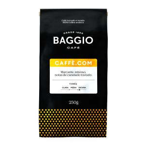 Baggio Caffé.Com 250g Moído