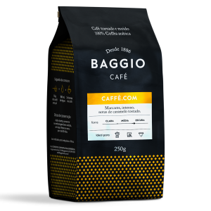 Kit Baggio Café Moídos Master