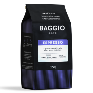 Kit Baggio Café Moídos Master