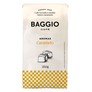 Baggio Aromas Caramelo - 250g