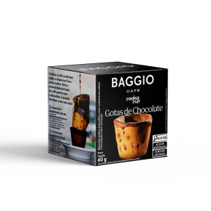 Cookie Cup - Gotas de Chocolate