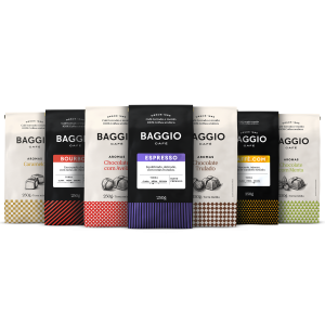 Kit Baggio Café Moídos Master