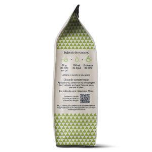 Baggio Aromas Chocolate com Menta - 250g