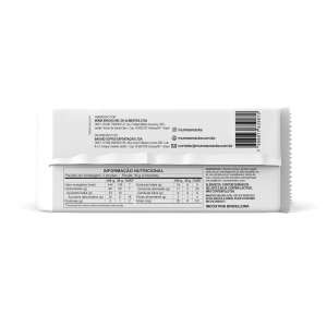 Biscoito de Arroz Chocolate ao Leite 60g - Muma Snacks