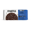 Biscoito de Arroz Chocolate Zero 60g - Muma Snacks