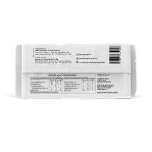 Biscoito de Milho Sabor Mediterrâneo 65g Muma Snacks