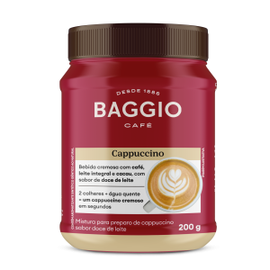 Baggio Cappuccino - 200g