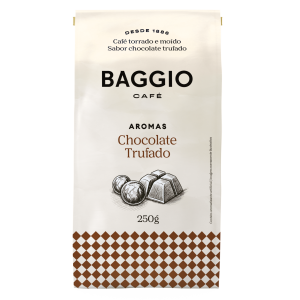 Baggio Aromas Chocolate Trufado - 250g