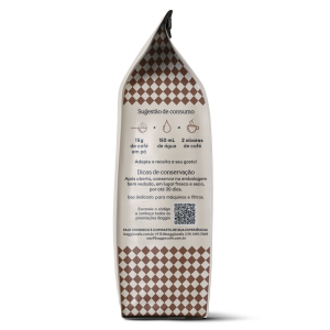 Baggio Aromas Chocolate Trufado - 250g